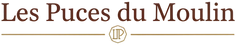 Les Puces du Moulin Logo